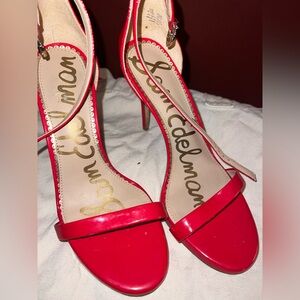 Sam Edelman heels 6.5